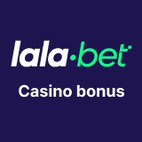 Lalabet casino bonus